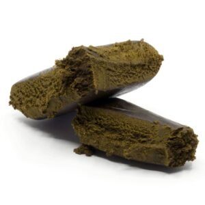 Traditional Hashish