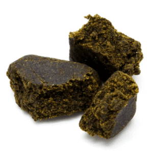 Black Fish Caviar Bubble Hash for Sale Online USA